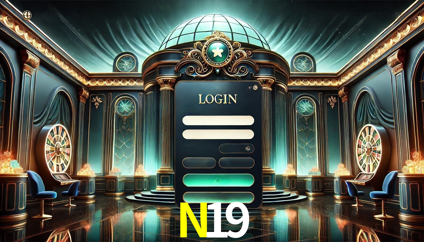 Benefícios do Login